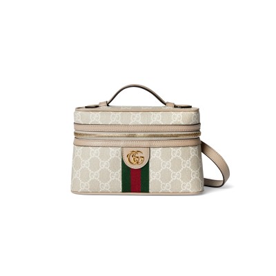 GUCCI OPHDIA SMALL VANITY BAG 816357 (20*12*6cm)